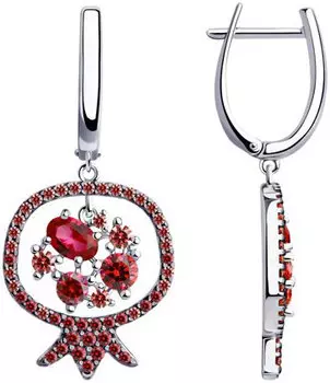 Серьги SOKOLOV 94023785_s