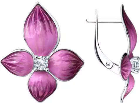 Серьги SOKOLOV 94023786_s