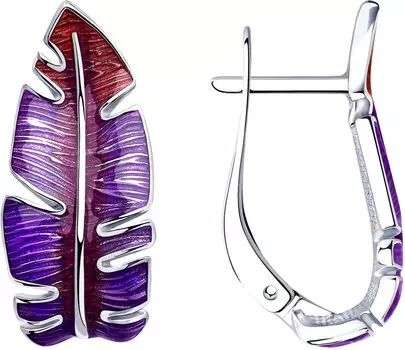 Серьги SOKOLOV 94023790_s