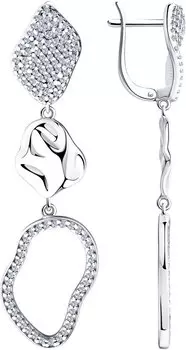 Серьги SOKOLOV 94023803_s