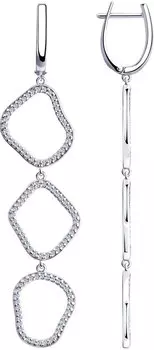 Серьги SOKOLOV 94023830_s