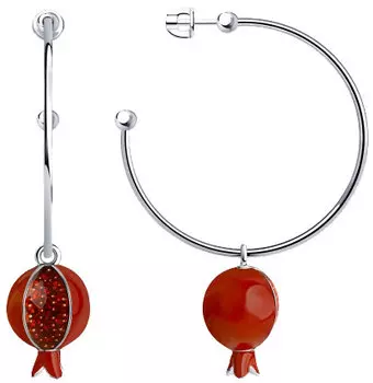 Серьги SOKOLOV 94023833_s