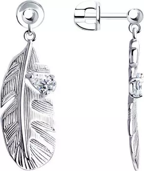 Серьги SOKOLOV 94023834_s