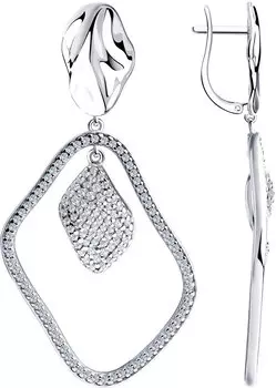 Серьги SOKOLOV 94023838_s