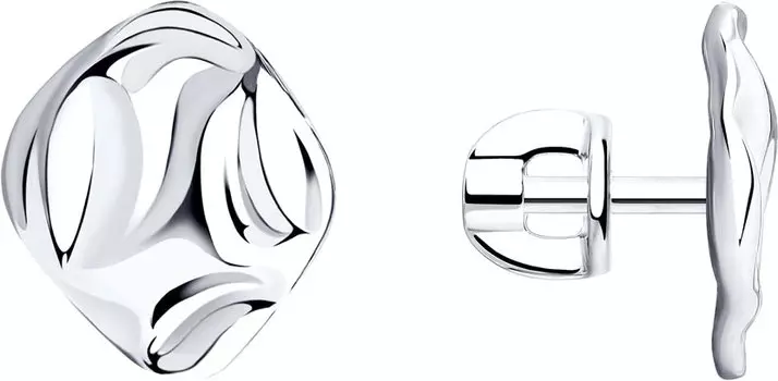 Серьги SOKOLOV 94023848_s