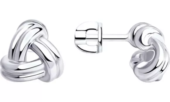 Серьги SOKOLOV 94023858_s