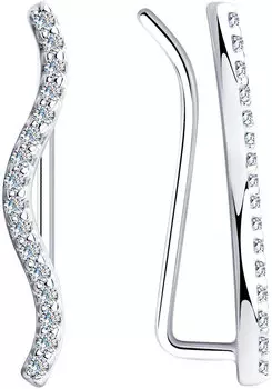 Серьги SOKOLOV 94023860_s