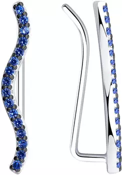 Серьги SOKOLOV 94023861_s