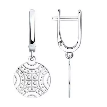 Серьги SOKOLOV 94023865_s