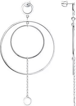 Серьги SOKOLOV 94023869_s