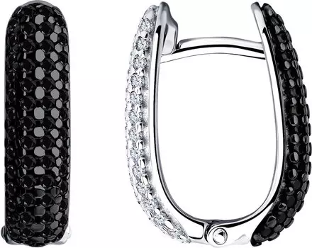 Серьги SOKOLOV 94023872_s