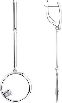 Серьги SOKOLOV 94023874_s