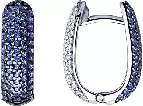 Серьги SOKOLOV 94023879_s