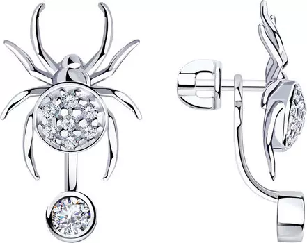 Серьги SOKOLOV 94023902_s