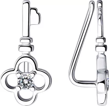 Серьги SOKOLOV 94023909_s