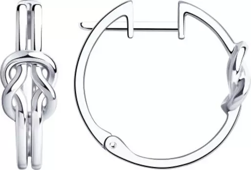 Серьги SOKOLOV 94023911_s