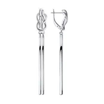 Серьги SOKOLOV 94023912_s