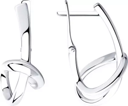 Серьги SOKOLOV 94023915_s