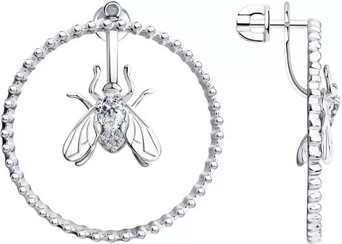 Серьги SOKOLOV 94023917_s