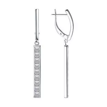 Серьги SOKOLOV 94023928_s