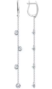 Серьги SOKOLOV 94023935_s