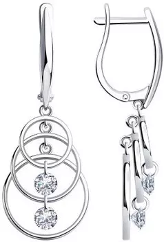 Серьги SOKOLOV 94023937_s