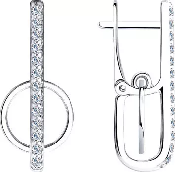 Серьги SOKOLOV 94023944_s