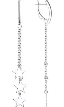 Серьги SOKOLOV 94023950_s