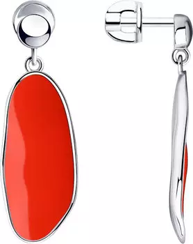 Серьги SOKOLOV 94023955_s