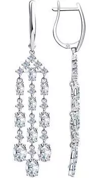 Серьги SOKOLOV 94023956_s