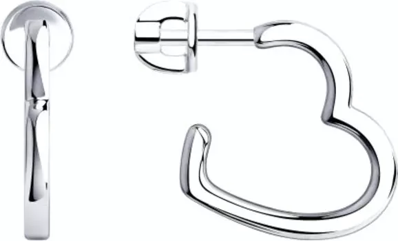 Серьги SOKOLOV 94023958_s