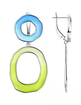 Серьги SOKOLOV 94023962_s