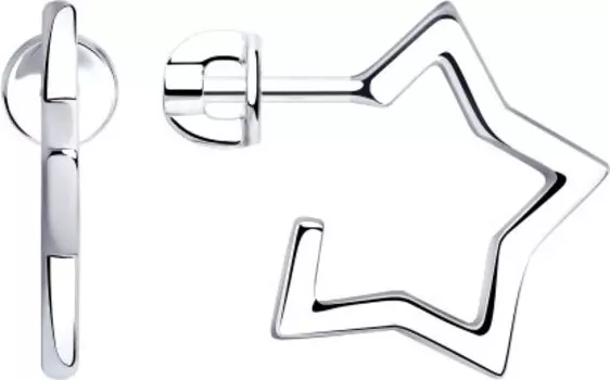 Серьги SOKOLOV 94023969_s