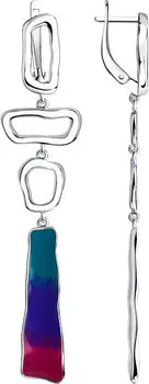 Серьги SOKOLOV 94023973_s