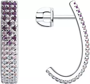 Серьги SOKOLOV 94023977_s