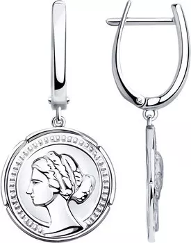 Серьги SOKOLOV 94023978_s