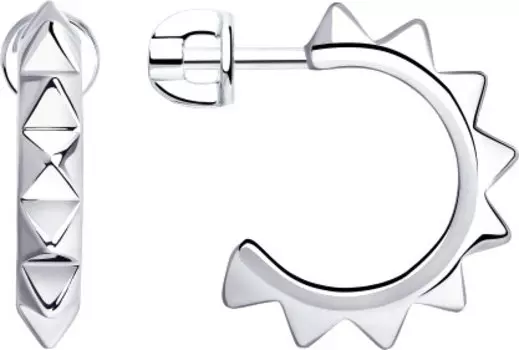 Серьги SOKOLOV 94023982_s