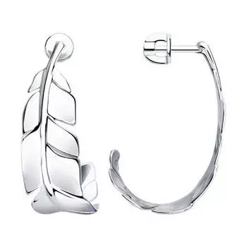 Серьги SOKOLOV 94023989_s