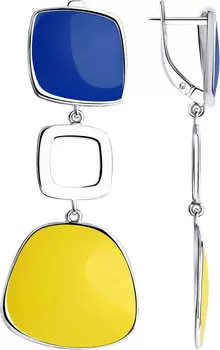 Серьги SOKOLOV 94023990_s