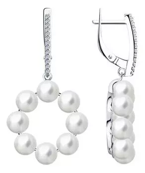 Серьги SOKOLOV 94023994_s