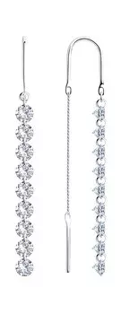 Серьги SOKOLOV 94023999_s