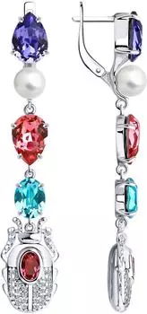 Серьги SOKOLOV 94024009_s