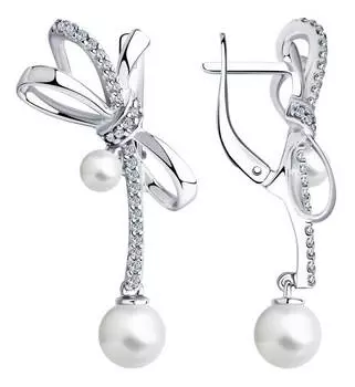 Серьги SOKOLOV 94024011_s