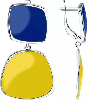 Серьги SOKOLOV 94024013_s