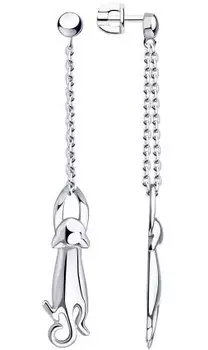 Серьги SOKOLOV 94024015_s