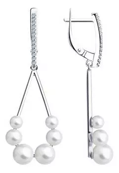 Серьги SOKOLOV 94024016_s