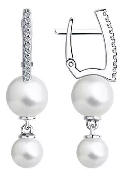 Серьги SOKOLOV 94024020_s