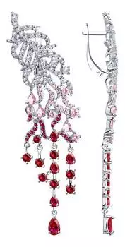 Серьги SOKOLOV 94024021_s