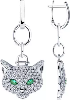 Серьги SOKOLOV 94024027_s