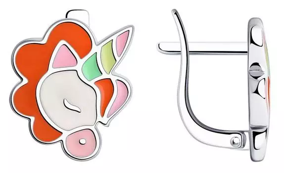 Серьги SOKOLOV 94024030_s